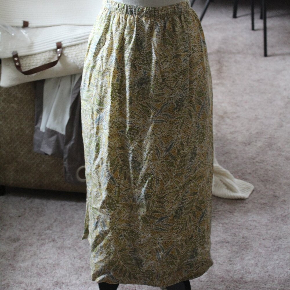 C.J. Banks women's midi skirt - XL